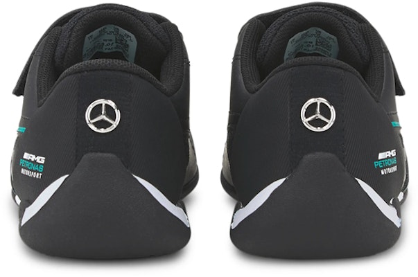 (PS) Puma Mercedes R-Cat 'Negro Verde' 306623-01 Shop (PS) Puma Mercedes R-Cat 'Negro Verde' 306623-01