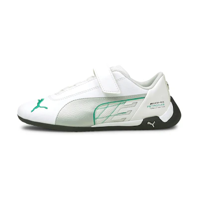 (PS) Puma Mercedes R-Cat 'White Green'