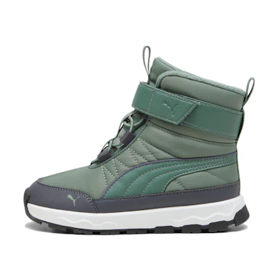 (PS) Puma Mid-Top Boot 'Green'