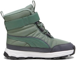 (PS) プーマミッドトップブーツ「グリーン」 392645-03 Order (PS) プーマミッドトップブーツ「グリーン」 392645-03