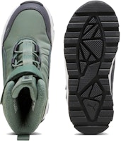 (PS) プーマミッドトップブーツ「グリーン」 392645-03 Shop (PS) プーマミッドトップブーツ「グリーン」 392645-03