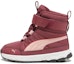 Buy (Preschool) Puma Mid-Top Boot 'Red' 392645-04