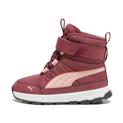 (PS) Puma Mid-Top Boot 'Red'