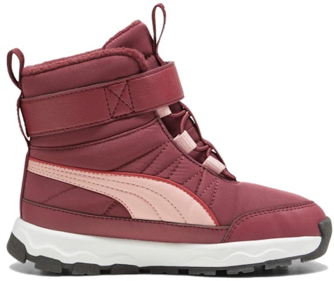 (PS) 푸마 레드 미드탑 부츠 (Puma Red Mid-Top Boots) 392645-04 Order (PS) 푸마 레드 미드탑 부츠 (Puma Red Mid-Top Boots) 392645-04