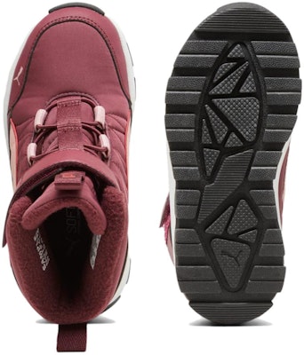(PS) 푸마 레드 미드탑 부츠 (Puma Red Mid-Top Boots) 392645-04 Shop (PS) 푸마 레드 미드탑 부츠 (Puma Red Mid-Top Boots) 392645-04
