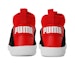 Shop (PS) Puma Mid-Top 'Blok Warna Merah Hitam Putih' 374603-01
