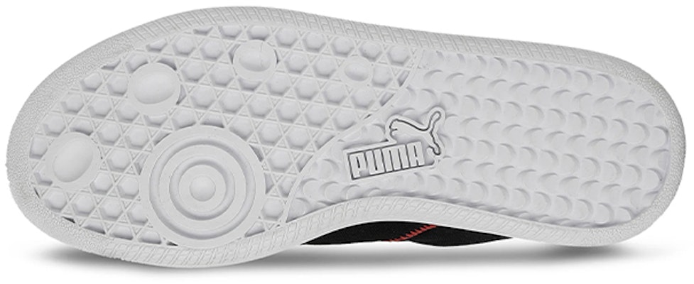 (Preschool) Puma Mid-Top 'Red Black White Color-Block' 374603-01 Purchase (Preschool) Puma Mid-Top 'Red Black White Color-Block' 374603-01