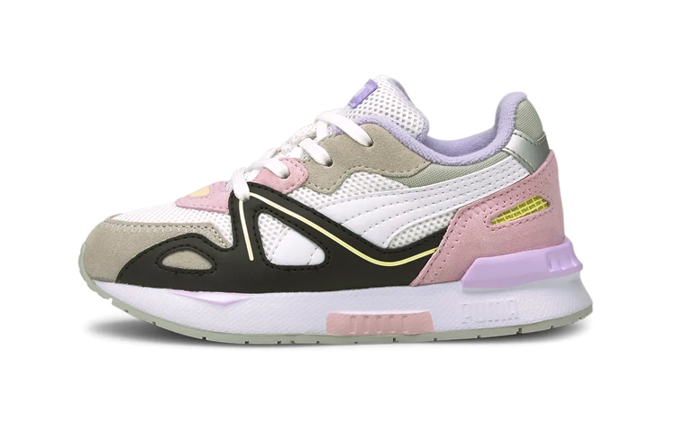 (Preschool) Puma Mirage Mox Vision Running Shoes Purple 375709-03