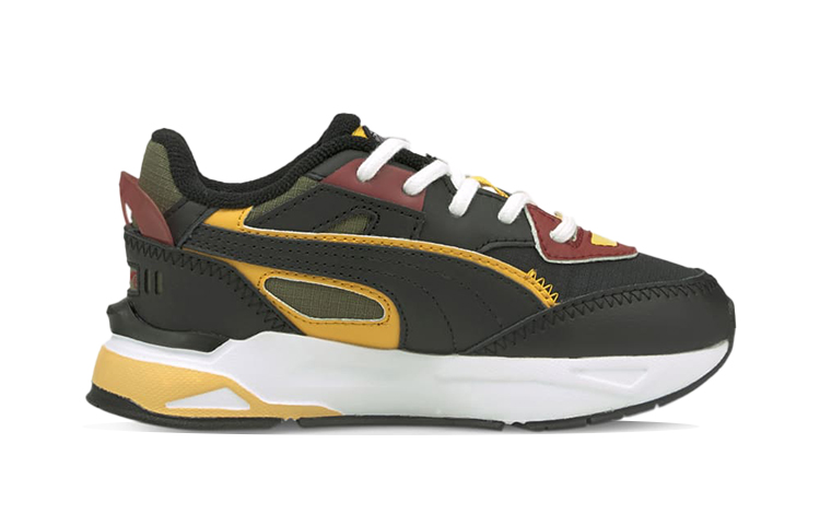 (PS) Puma Mirage Sport 'Black Green Yellow' 圖 2