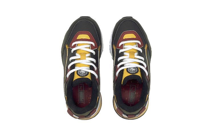 (PS) Puma Mirage Sport 'Black Green Yellow' 圖 3