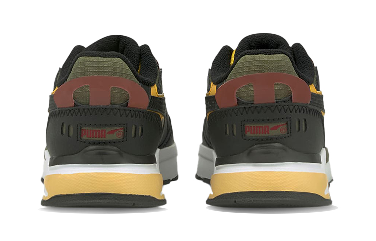 (PS) Puma Mirage Sport 'Black Green Yellow' 圖 4