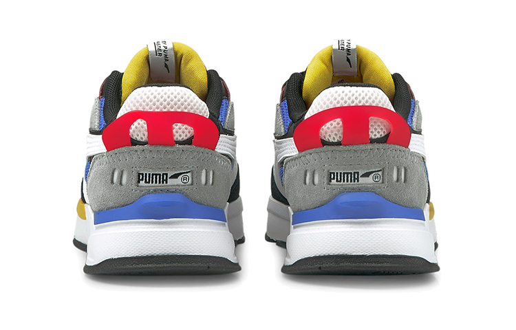 (PS) Puma Mirage Sport Remix 'Patchwork Black' 圖 4