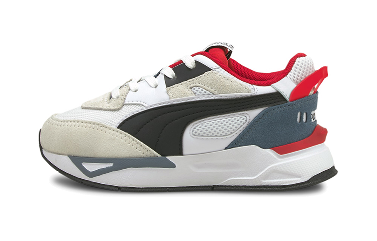 (PS) Puma Mirage Sport Remix 'White Black Red'