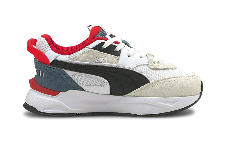 (PS) Puma Mirage Sport Remix 'White Black Red' 圖 2