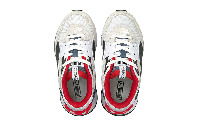 (PS) Puma Mirage Sport Remix 'White Black Red' 圖 3