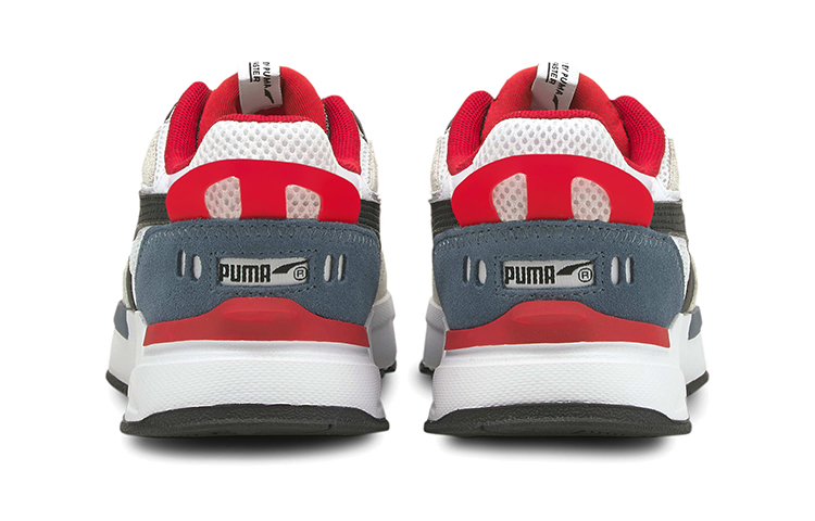 (PS) Puma Mirage Sport Remix 'White Black Red' 圖 4
