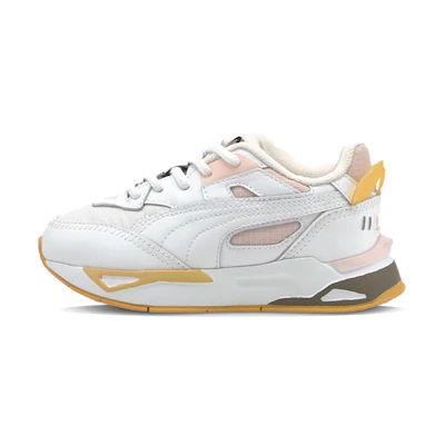 (PS) Puma Mirage Sport T4C 'White Yellow Pink'