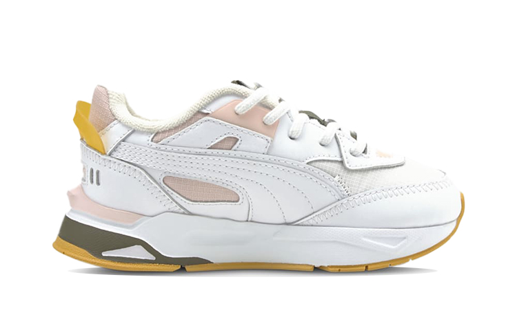 (PS) Puma Mirage Sport T4C 'White Yellow Pink' 圖 2