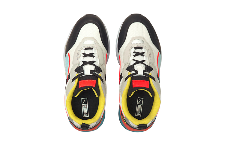 (PS) Puma Mirage Tech 'Beige Blue Red Colorblock' 圖 3
