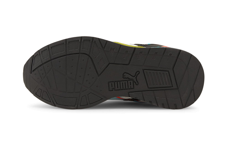 (PS) Puma Mirage Tech 'Beige Blue Red Colorblock' 圖 5