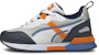 (Preschool) Puma Mirage Tech 'Black Orange Blue' 381946-07