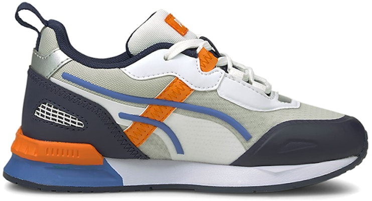 (PS) Puma Mirage Tech 'Hitam Oranye Biru' 381946-07 Order (PS) Puma Mirage Tech 'Hitam Oranye Biru' 381946-07