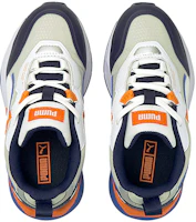 Lookbook (PS) Puma Mirage Tech ''Nero Arancione Blu'' 381946-07