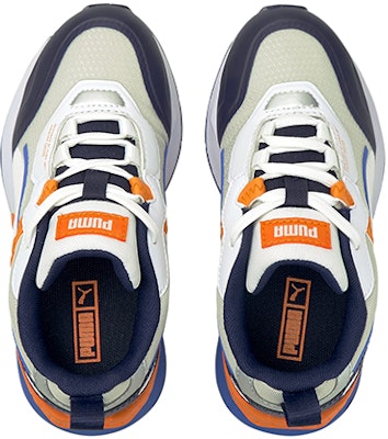 (PS) Puma Mirage Tech 'Hitam Oranye Biru' 381946-07 Lookbook (PS) Puma Mirage Tech 'Hitam Oranye Biru' 381946-07