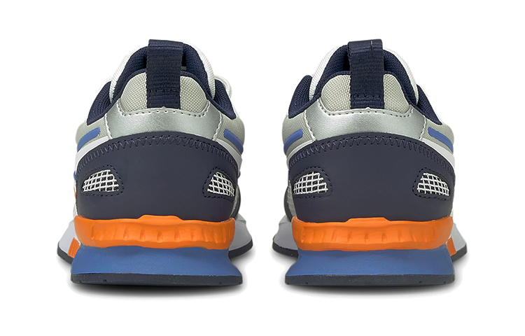 Shop (PS) Puma Mirage Tech ''Schwarz Orange Blau'' 381946-07