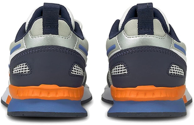 (PS) Puma Mirage Tech 'Hitam Oranye Biru' 381946-07 Shop (PS) Puma Mirage Tech 'Hitam Oranye Biru' 381946-07