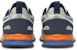 (Preschool) Puma Mirage Tech 'Black Orange Blue' 381946-07