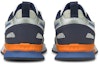 Shop (Preschool) Puma Mirage Tech 'Black Orange Blue' 381946-07