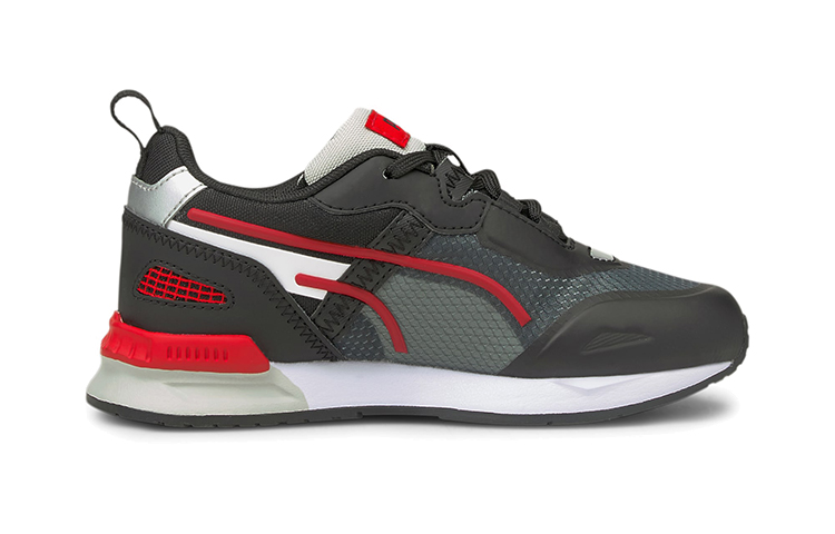 Order (PS) Puma Mirage Tech ''Schwarz Rot Grau'' 381946-02
