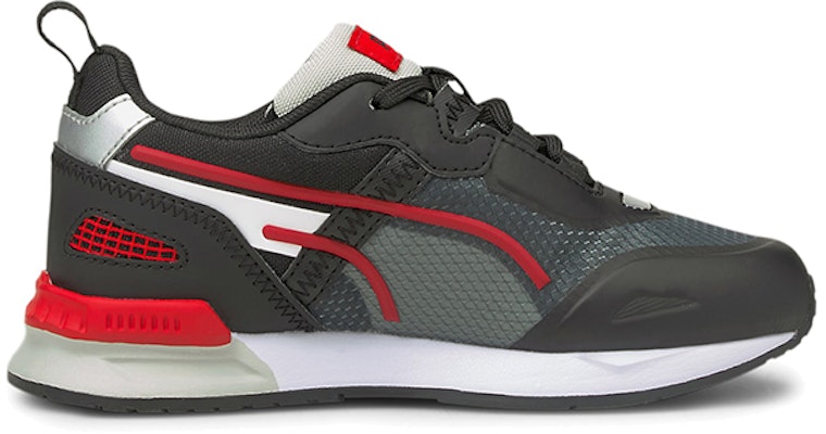 (PS) 푸마 미라지 테크 블랙/레드/그레이 (Puma Mirage Tech 블랙/레드/그레이 is also acceptable and shorter) 381946-02 Order (PS) 푸마 미라지 테크 블랙/레드/그레이 (Puma Mirage Tech 블랙/레드/그레이 is also acceptable and shorter) 381946-02