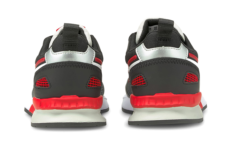 Shop (PS) Puma Mirage Tech ''Schwarz Rot Grau'' 381946-02