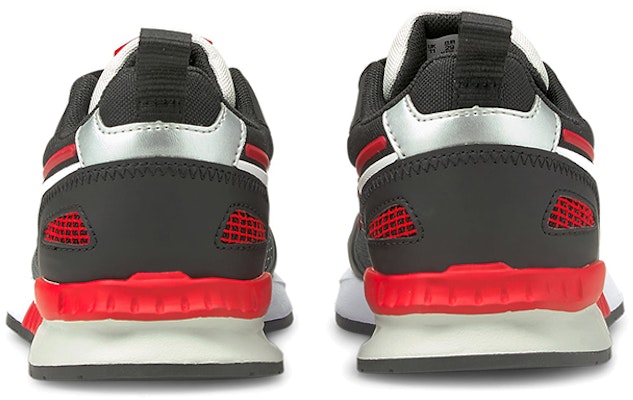 (PS) 푸마 미라지 테크 블랙/레드/그레이 (Puma Mirage Tech 블랙/레드/그레이 is also acceptable and shorter) 381946-02 Shop (PS) 푸마 미라지 테크 블랙/레드/그레이 (Puma Mirage Tech 블랙/레드/그레이 is also acceptable and shorter) 381946-02