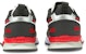 (PS) Puma Mirage Tech 'Hitam Merah Kelabu' 381946-02