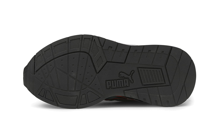 Purchase (PS) Puma Mirage Tech ''Schwarz Rot Grau'' 381946-02