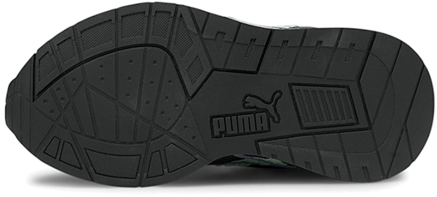 幼童 Puma Mirage Tech 灰綠藍 運動鞋 Purchase 幼童 Puma Mirage Tech 灰綠藍 運動鞋