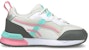 (Toddler) Puma Mirage Tech 'Grey Pink Blue' 381947-08