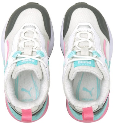 (TD) Puma Mirage Tech 'Abu Muda Pink Biru' 381947-08 Shop (TD) Puma Mirage Tech 'Abu Muda Pink Biru' 381947-08