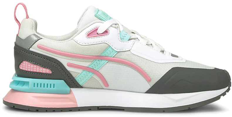 (PS) Puma Mirage Tech ''Gris Rose Vert'' 381945-08 Order (PS) Puma Mirage Tech ''Gris Rose Vert'' 381945-08