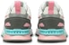 (PS) Puma Mirage Tech 'Kelabu Merah Jambu Hijau' 381945-08