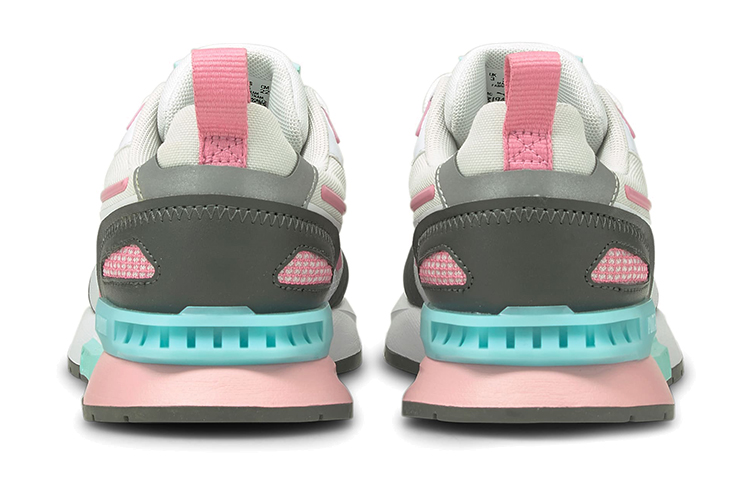 Shop (PS) Puma Mirage Tech ''Gris Rose Vert'' 381945-08