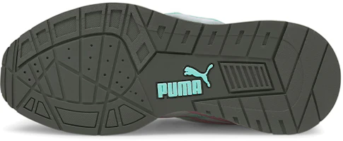 Purchase (PS) Puma Mirage Tech ''Grigio Rosa Verde'' 381945-08