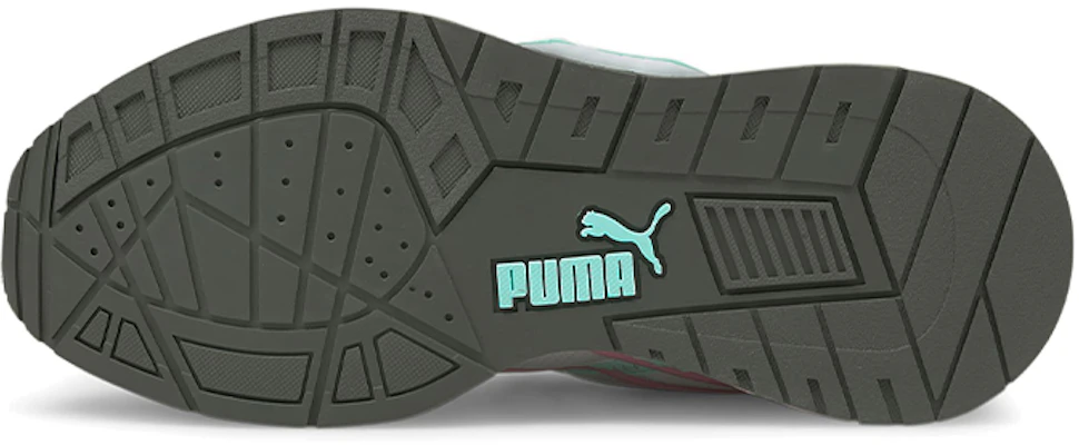 (PS) Puma Mirage Tech ''Gris Rose Vert'' 381945-08 Purchase (PS) Puma Mirage Tech ''Gris Rose Vert'' 381945-08