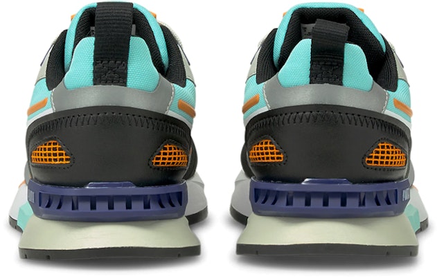 大童 Puma Mirage Tech 灰紫黑 運動鞋 Shop 大童 Puma Mirage Tech 灰紫黑 運動鞋