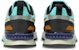 (Preschool) Puma Mirage Tech Sports Sneakers K Grey/Purple/Black 381945-03