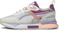 Buy (JR) Kasut Lari Sukan Puma Mirage Tech Putih/Ungu/Merah Jambu 381945-04
