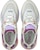 (JR) Kasut Lari Sukan Puma Mirage Tech Putih/Ungu/Merah Jambu 381945-04